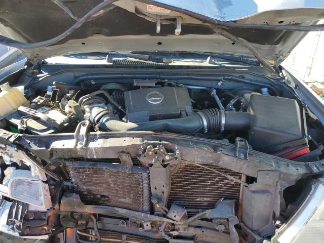 Photo 12 from auction – 2014 NISSAN FRONTIER S with VIN 1N6AD0ER5EN734477