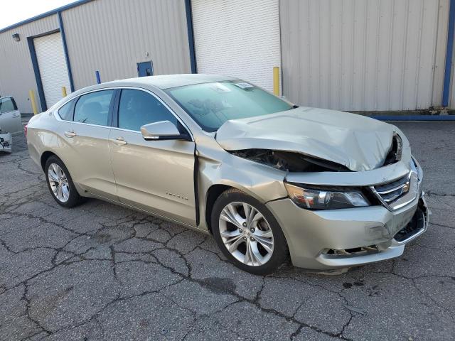 Photo 4 from auction – 2014 CHEVROLET IMPALA LT with VIN 2G1125S36E9155435