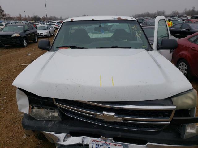 Photo 11 from auction – 2007 CHEVROLET SILVERADO with VIN 3GCEC14X57G167633
