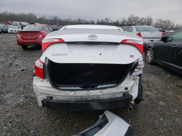 Photo 6 from auction – 2014 TOYOTA COROLLA L with VIN 2T1BURHE7EC177188