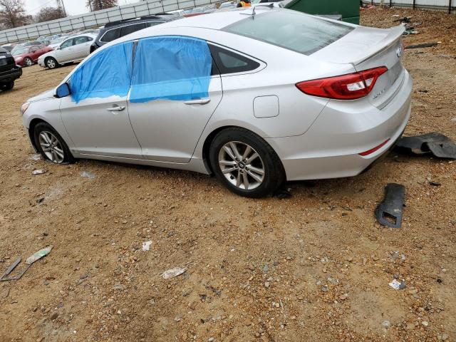 Photo 2 from auction – 2015 HYUNDAI SONATA SE with VIN 5NPE24AF4FH167757