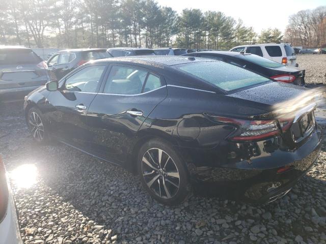 Photo 2 from auction – 2021 NISSAN MAXIMA SV with VIN 1N4AA6CV5MC507935