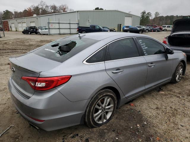 Photo 3 from auction – 2016 HYUNDAI SONATA SE with VIN 5NPE24AF1GH287954