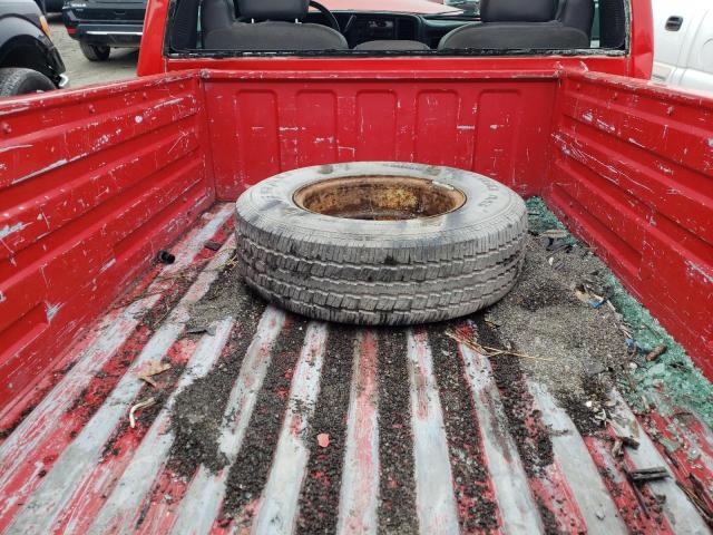 Photo 10 from auction – 1999 CHEVROLET SILVERADO with VIN 1GCEC14W8XZ158237