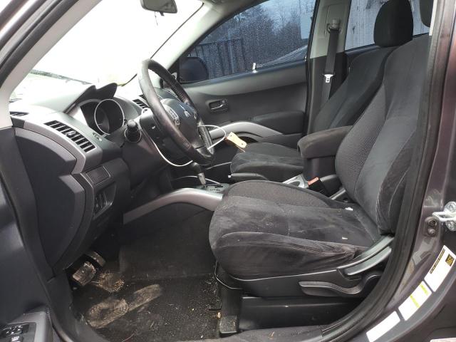 Photo 7 from auction – 2007 MITSUBISHI OUTLANDER with VIN JA4MS31XX7U008337
