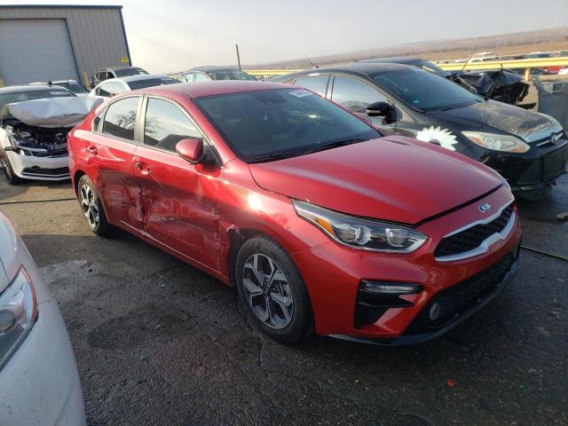 Photo 4 from auction – 2020 KIA FORTE FE with VIN 3KPF24AD5LE173148