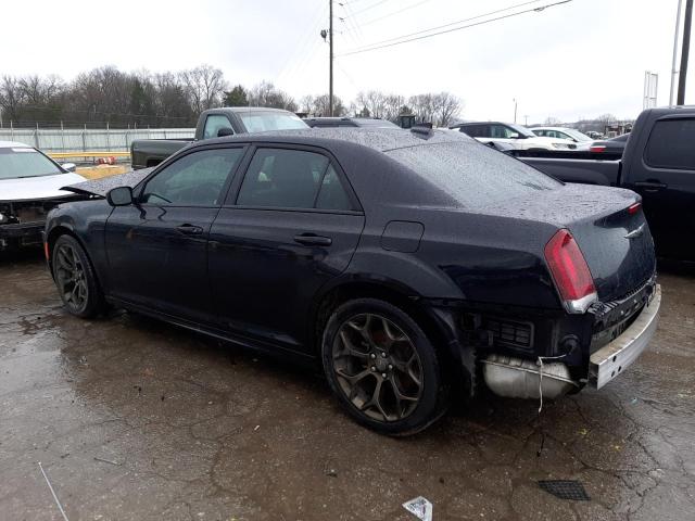 Photo 2 from auction – 2018 CHRYSLER 300 S with VIN 2C3CCABG3JH278235