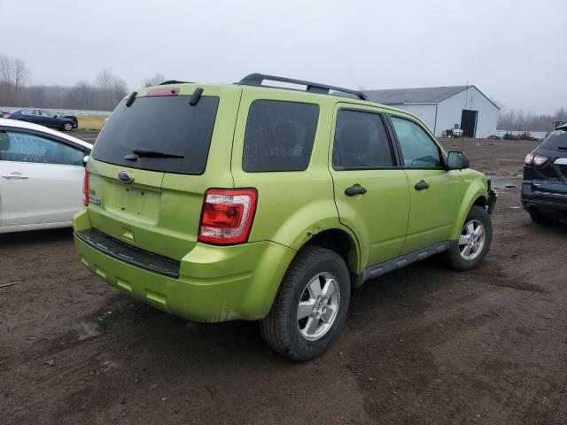 Photo 3 from auction – 2012 FORD ESCAPE XLT with VIN 1FMCU0D72CKB56750