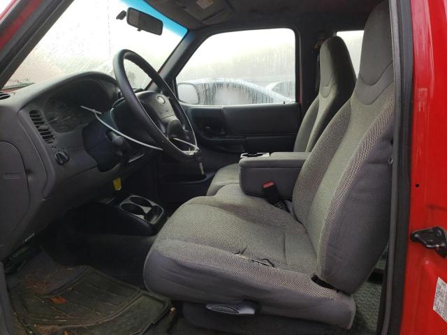 Photo 7 from auction – 2002 FORD RANGER SUP with VIN 1FTYR14V62PB56168