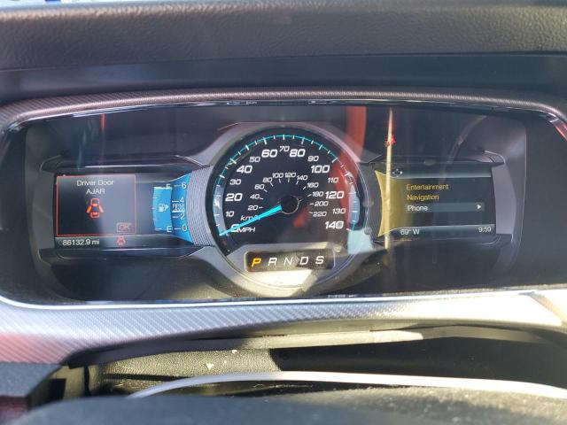 Photo 9 from auction – 2015 FORD TAURUS SHO with VIN 1FAHP2KT2FG148450