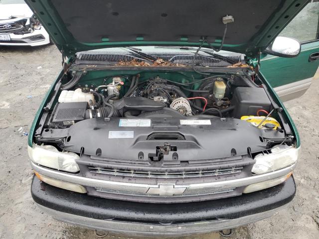 Photo 11 from auction – 2000 CHEVROLET SILVERADO with VIN 2GCEK19T1Y1242797