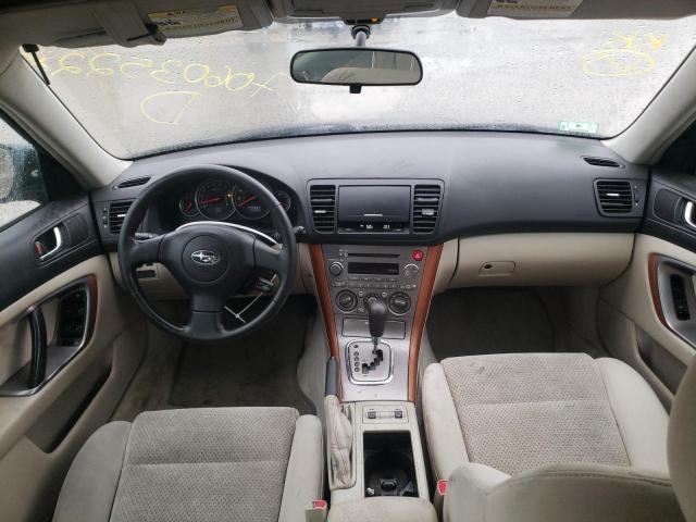 Photo 8 from auction – 2006 SUBARU LEGACY OUT with VIN 4S4BP61C867327158