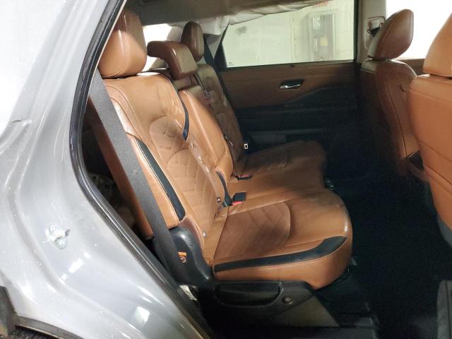 Photo 11 from auction – 2022 NISSAN PATHFINDER with VIN 5N1DR3DG1NC236559