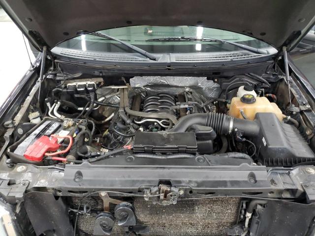Photo 11 from auction – 2013 FORD F150 SUPER with VIN 1FTFW1EF8DFB23169