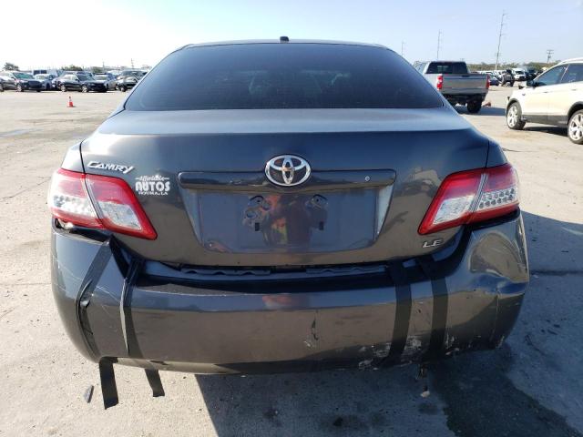 Photo 6 from auction – 2010 TOYOTA CAMRY BASE with VIN 4T4BF3EK6AR016797