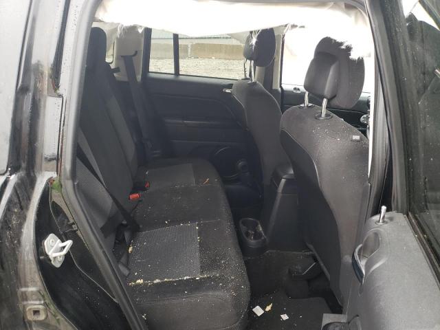 Photo 11 from auction – 2016 JEEP COMPASS SP with VIN 1C4NJDBB0GD571807