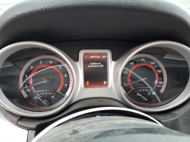 Photo 9 from auction – 2017 DODGE JOURNEY SE with VIN 3C4PDCAB8HT590239