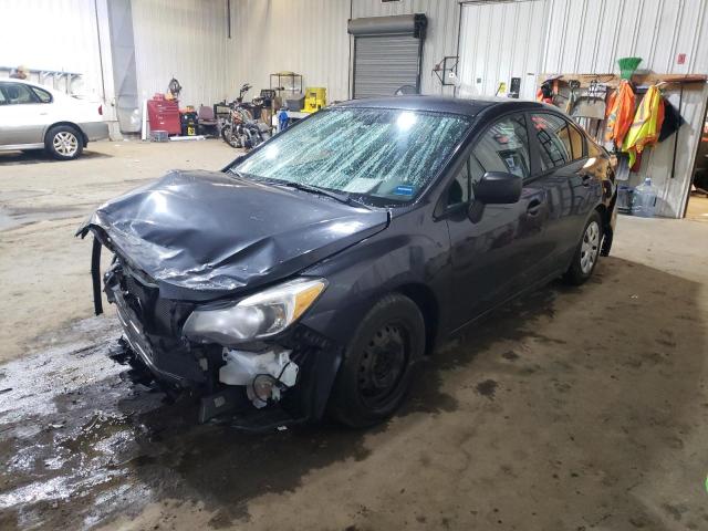 SUBARU IMPREZA 2013 with VIN JF1GJAA68DH013936 - Photo from auction