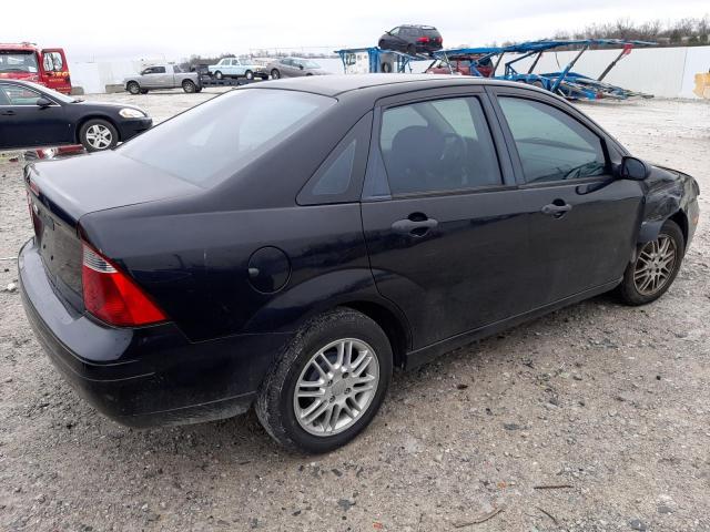Photo 3 from auction – 2007 FORD FOCUS ZX4 with VIN 1FAFP34N27W187199