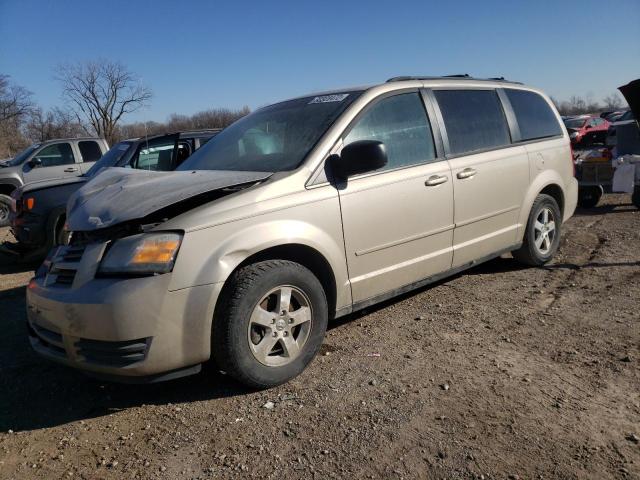 DODGE GRAND CARA 2009 with VIN 2D8HN44E09R573907 - Photo from auction