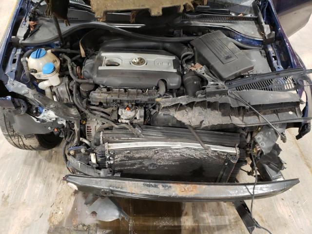 Photo 11 from auction – 2011 VOLKSWAGEN GTI with VIN WVWHV7AJ1BW034369