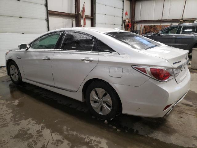 Photo 2 from auction – 2013 HYUNDAI SONATA HYB with VIN KMHEC4A43DA093047