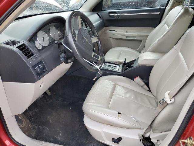 Photo 7 from auction – 2007 CHRYSLER 300 TOURIN with VIN 2C3KA53G27H630110