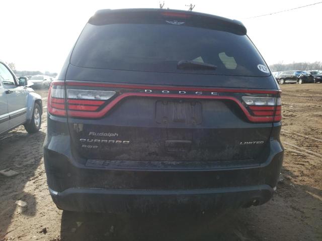 Photo 6 from auction – 2014 DODGE DURANGO LI with VIN 1C4RDJDG4EC336765