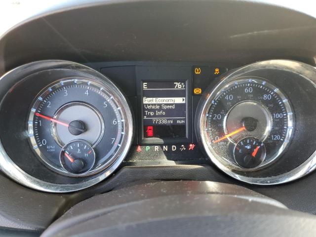 Photo 9 from auction – 2013 CHRYSLER TOWN & COU with VIN 2C4RC1BG0DR769897