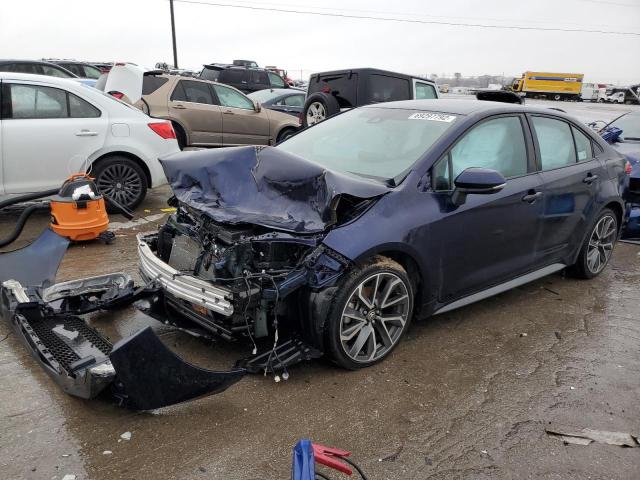 Photo 1 from auction – 2020 TOYOTA COROLLA SE with VIN 5YFS4RCE3LP028684