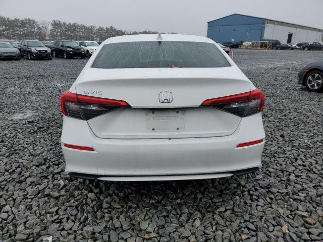 Photo 6 from auction – 2022 HONDA CIVIC EX with VIN JHMFE1F74NX004930
