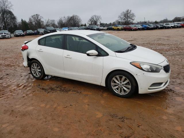 Photo 4 from auction – 2015 KIA FORTE LX with VIN KNAFX4A60F5355985