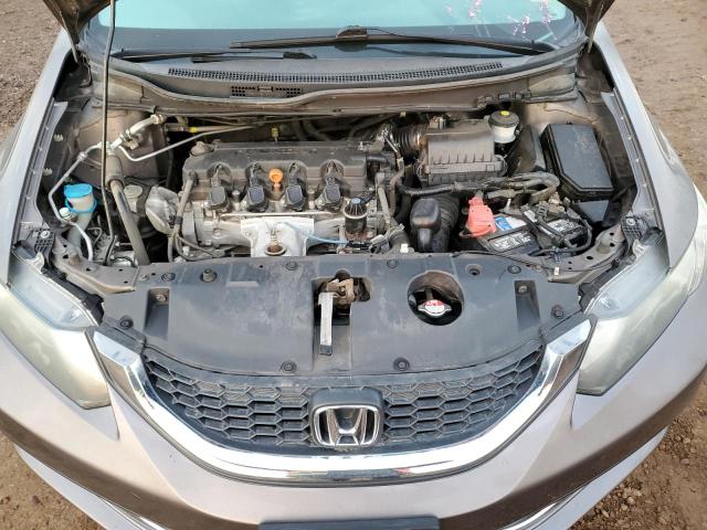 Photo 11 from auction – 2015 HONDA CIVIC LX with VIN 19XFB2F53FE008807