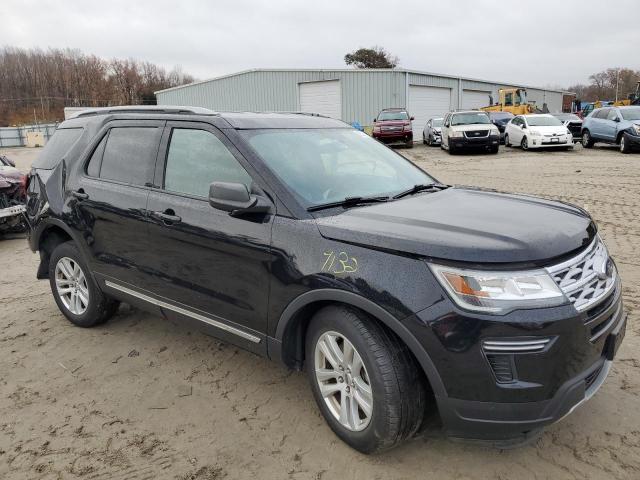 Photo 4 from auction – 2019 FORD EXPLORER X with VIN 1FM5K8D81KGA20858