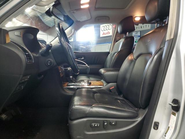 Photo 7 from auction – 2012 INFINITI QX56 with VIN JN8AZ2NE4C9015356