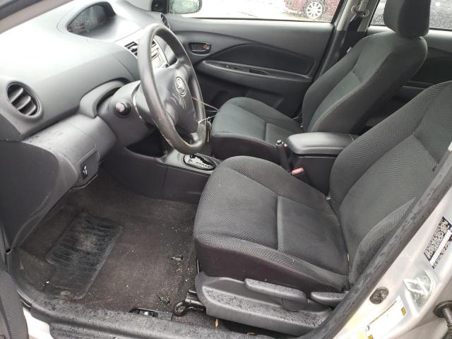 Photo 7 from auction – 2012 TOYOTA YARIS with VIN JTDBT4K33C1420879