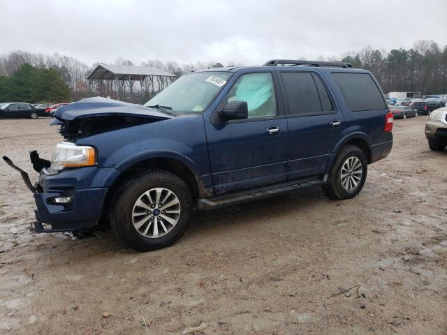 FORD EXPEDITION 2017 with VIN 1FMJU1JT2HEA76255 - Photo from auction