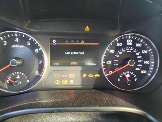 Photo 9 from auction – 2022 KIA FORTE FE with VIN 3KPF24AD9NE450757