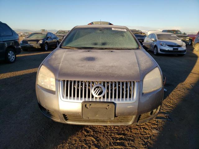 Photo 5 from auction – 2007 MERCURY MILAN PREM with VIN 3MEHM08Z57R615906