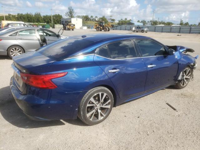 Photo 3 from auction – 2017 NISSAN MAXIMA 3.5 with VIN 1N4AA6AP3HC439676