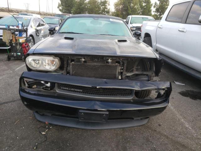 Photo 5 from auction – 2011 DODGE CHALLENGER with VIN 2B3CJ4DGXBH605233