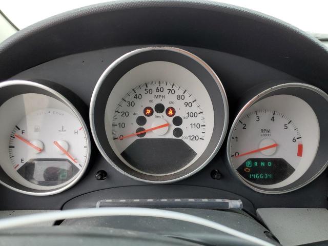 Photo 9 from auction – 2007 DODGE CALIBER SX with VIN 1B3HB48B67D532707