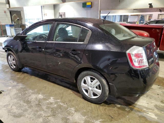 Photo 2 from auction – 2007 NISSAN SENTRA 2.0 with VIN 3N1AB61E37L694288