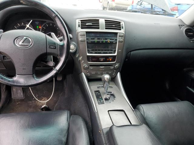 Photo 8 from auction – 2008 LEXUS IS 250 with VIN JTHCK262785021159