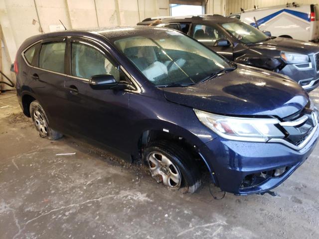 Photo 4 from auction – 2015 HONDA CR-V LX with VIN 5J6RM4H38FL019771