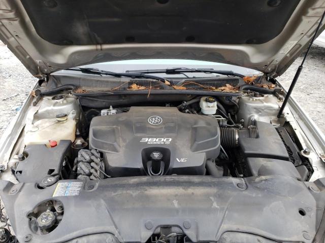 Photo 11 from auction – 2007 BUICK LUCERNE CX with VIN 1G4HD57267U222830