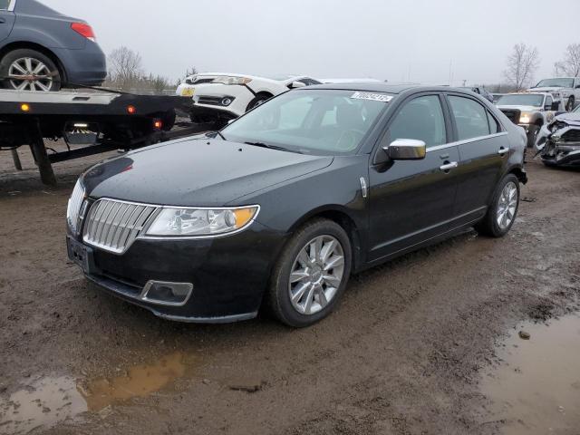 LINCOLN MKZ 2010 with VIN 3LNHL2JC4AR753199 - Photo from auction