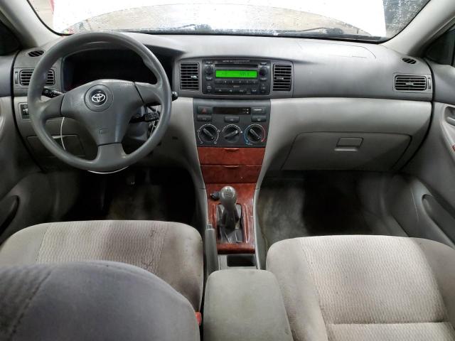 Photo 8 from auction – 2006 TOYOTA COROLLA CE with VIN 2T1BR32E66C678064