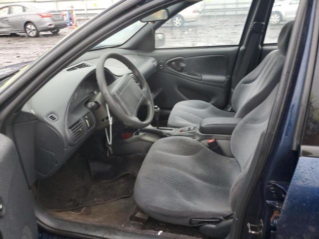 Photo 7 from auction – 2001 CHEVROLET CAVALIER L with VIN 1G1JF524217232519