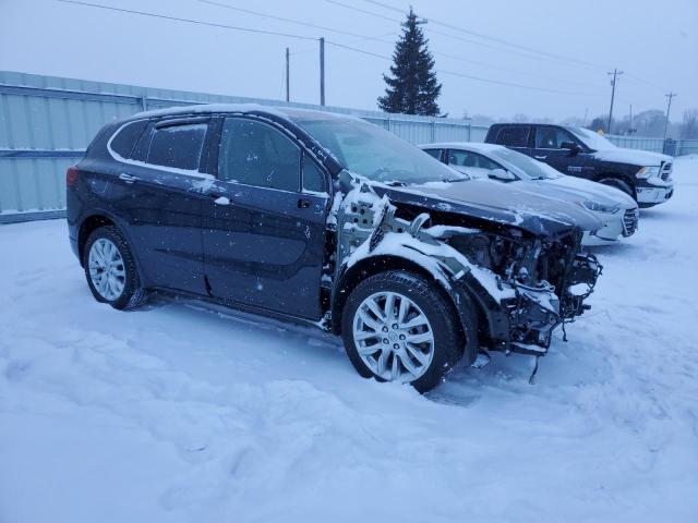 Photo 4 from auction – 2020 BUICK ENVISION P with VIN LRBFX3SX9LD169298